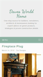 Mobile Screenshot of davesworldtravel.com